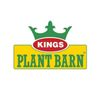 Kings Plant Barn Logotype