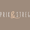 PRIK & STREG Logo
