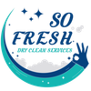 So fresh drycleaners Logó