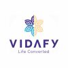 Vidafy Logotipo