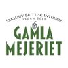 gamlamejeriet.shop Logotyp
