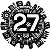 27sixty3D Logó