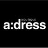 Boutique a:dress Logotip