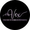 Vex Hair Extensions Logotype