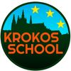 Krokos School Logotype