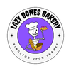 lazybonesbakery.co.uk Logó