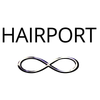 Hairport Extensions Logotype