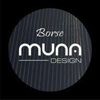 MUNADESIGN Logotyp