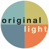 ORIGINAL LIGHT Logó