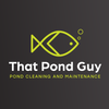 That Pond Guy Logotype