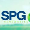 SPG Renewables Logotipo