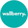 Wallberry Logotype