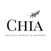 Chia Holistic B M Logotype