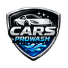 CARSPROWASH Logotype