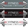 BC FITNESS Logotipo