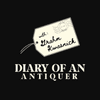 The Diary Of An Antiquer Logotype