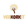 Verkorkst Logotyp