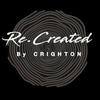 Recreated By Crighton Logotip