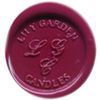 Lilygardencandles Logotyp