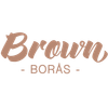 Brown Borås Logotyp