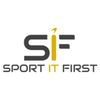 Sport It First Logotipo