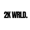 2K WRLD Logotyp