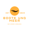 Boote & Meer Logotyp