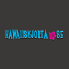 hawaiiskjorta.se Logotyp
