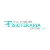 MATERIAL DE FISIOTERAPIA ONLINE Logotipo
