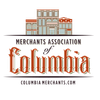 Columbia Merchants Association Logotyp