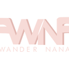 WANDER NANA Logotype