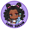 Chibi Servin Logotipo