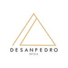De San Pedro Media Logotipo
