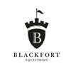 Blackfort Equestrian Logotip