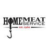 Home Meat Service Logotype