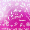 Need for Sweets Logotipo