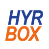 HYRBOX Logotype