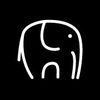 fadenelefant Logotype