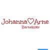Johanna og Arne Barneklær Logo
