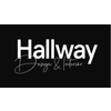 Hallwaydesign.se Logotype