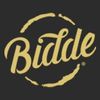 Bidde Logotype
