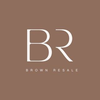 Brown Resale & Craft Logo