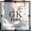 GK Furs Logotype