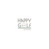 Happy Golf of Sweden Λογότυπο