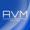 avm.audio Logotyp