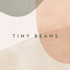 TINY BEANS Logotype
