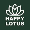 Happy Lotus Logotipo