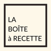 La boîte à recette Logotyp