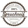 spruchreif Logotyp