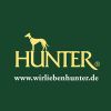 Wir lieben HUNTER Logo